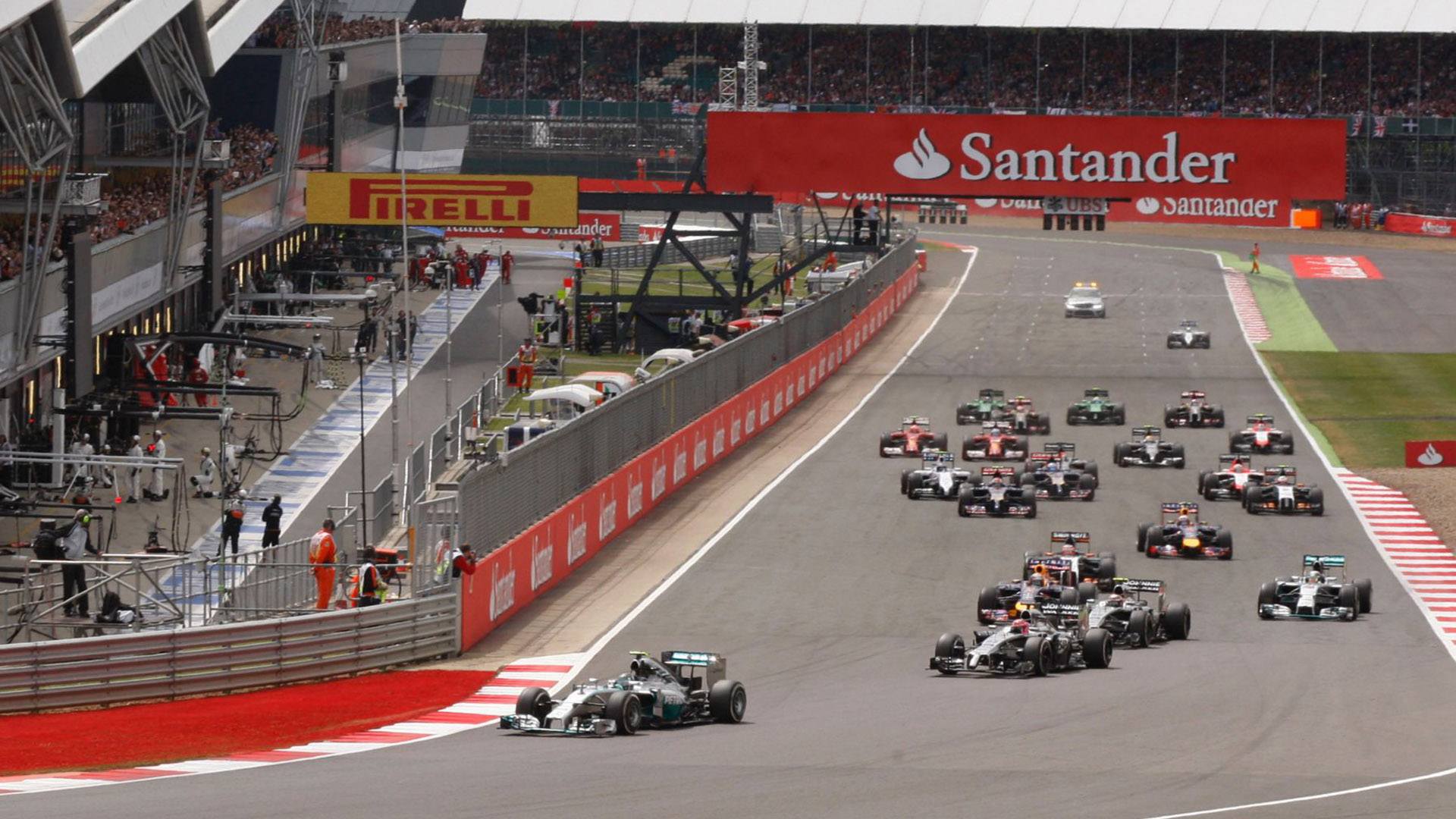 Silverstone